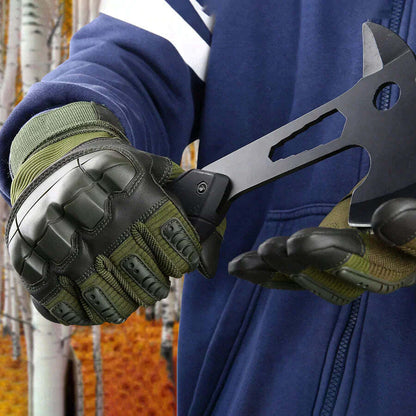 Shield Against Hazards