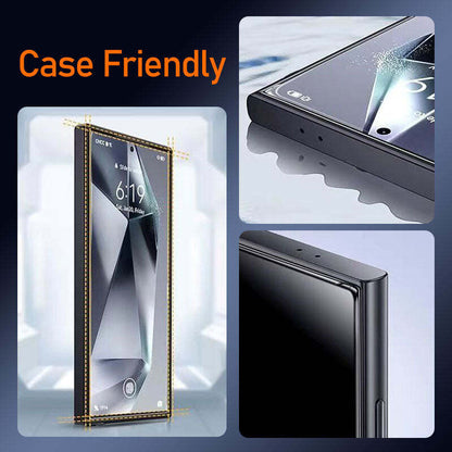 Dust-Free Screen Protector