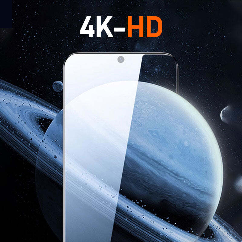 Dust-Free Screen Protector